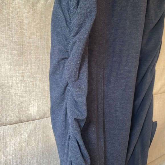 Lululemon Anytime Dress heathered inkwell - Picture 9 of 13